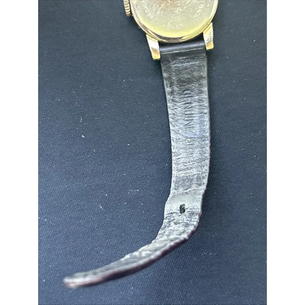 Eddie Bauer Gold Tone Women’s Quartz Watch